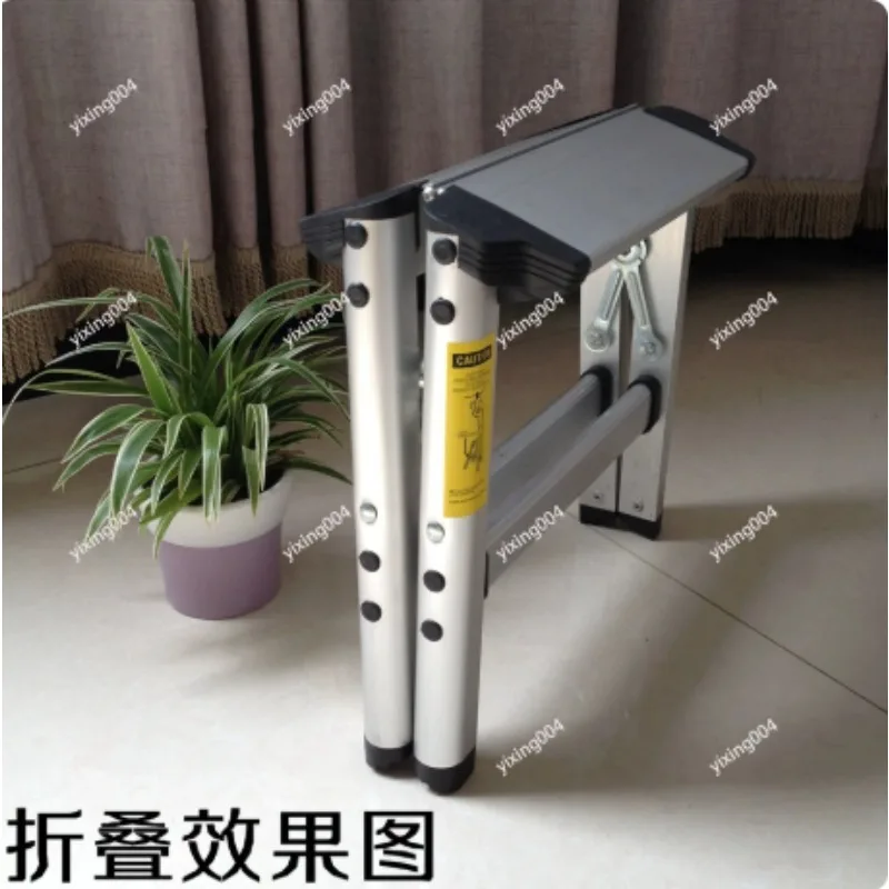 

Space Saving Folding Ladder Multifunctional Step Stool for Home Kitchen Office