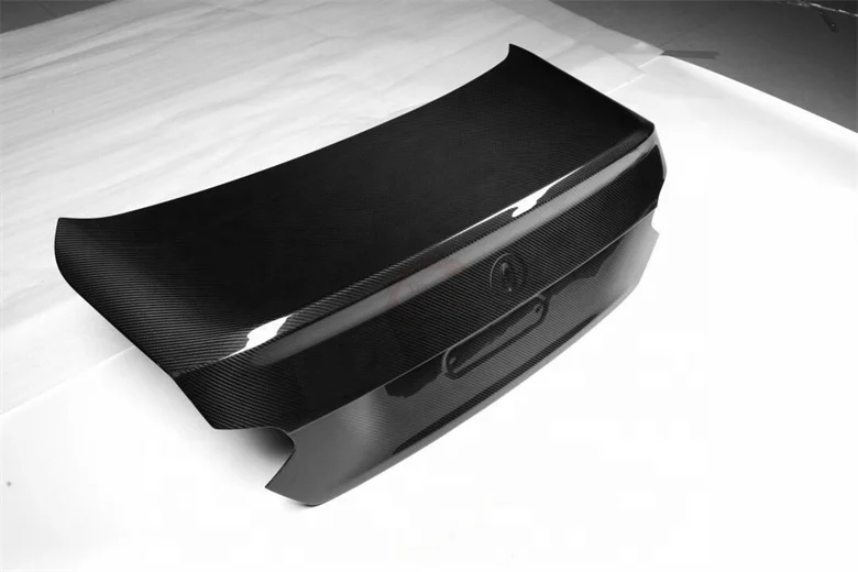 

G87 M2 Rear Trunk Lid For BMW M2 G87 Dry Carbon Fiber Rear OEM Style Trunk Cover For BMW M2 G87 2023+