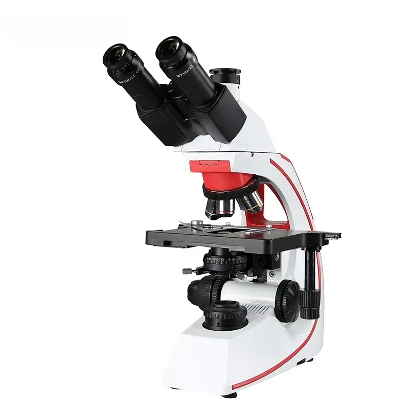 Compound Microscope A12.0810-T 1600x Trinocular Laboratory China Supplier