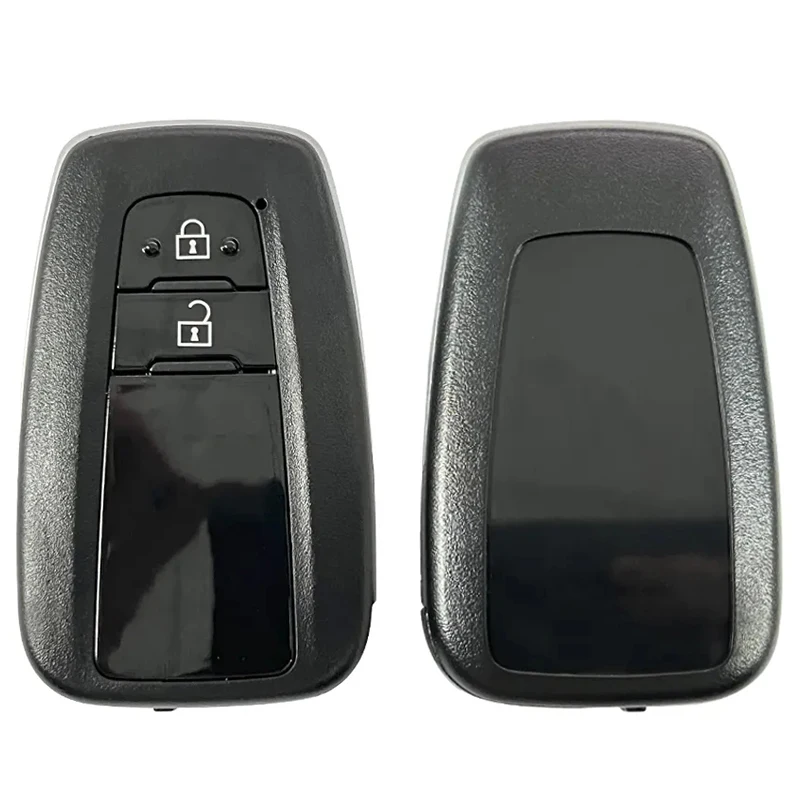 CN007264 Aftermarket 2 Button Smart Key Remote Fob 315mhz FCCID BR1ET Page1 A9 DST-AES Chip 89904-10030 For Toyota C-HR