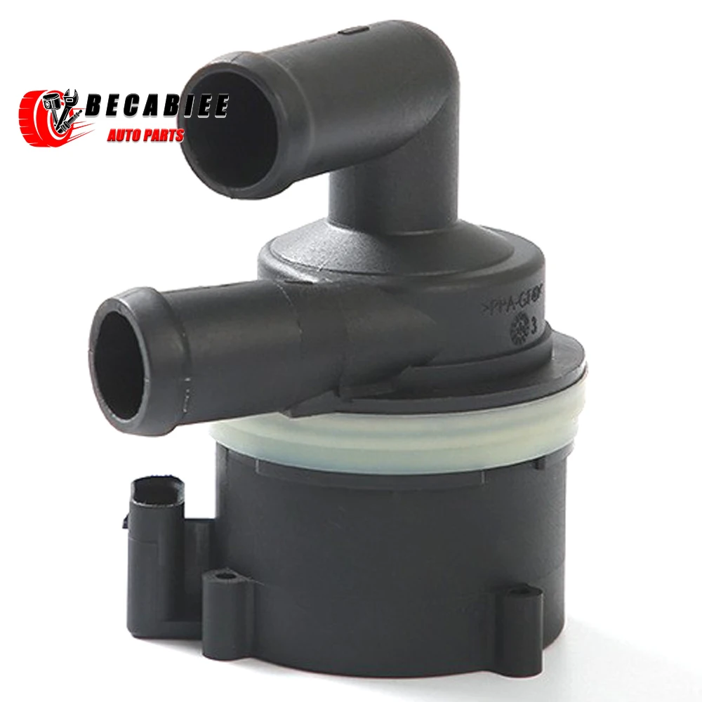 5N0965561A Engine Cooling Auxiliary Water Pump For Audi  VW Beetle Caddy EOS Golf Jetta Passat Scirocco Sharan Tiguan Touran