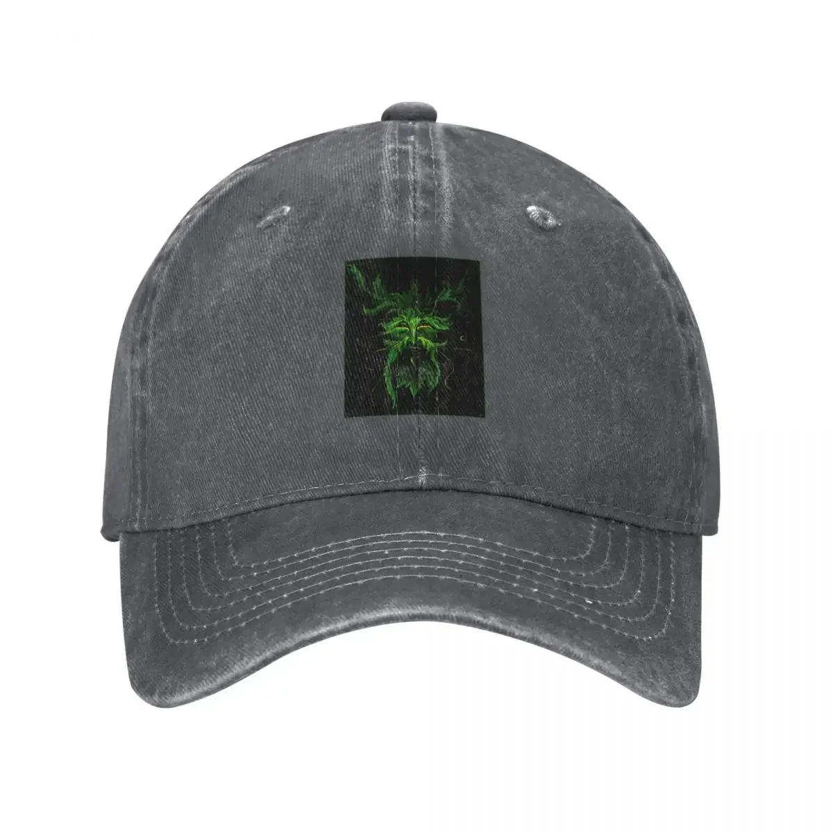 

Green Man Baseball Cap Male hat designer cap Caps For Men Women's
