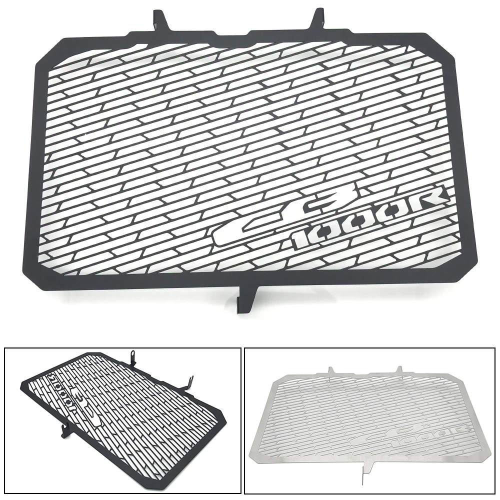 

For HONDA CB1000R CB1000 CB 1000 R 2018-2020 2021 Radiator Guard Grille Cover Protector Motorcycle Accessories Cooler Protection