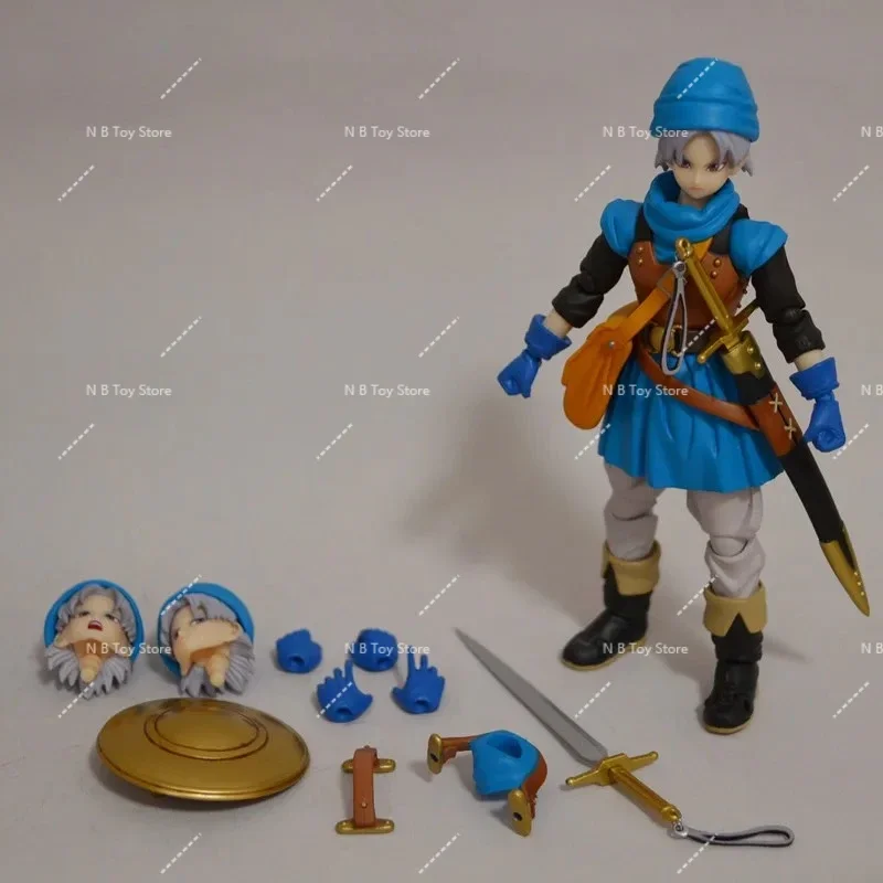

Dragon Quest Vi - Maboroshi No Daichi Monster Figure Model Toy Gifts Terry Ba Se in Stock!