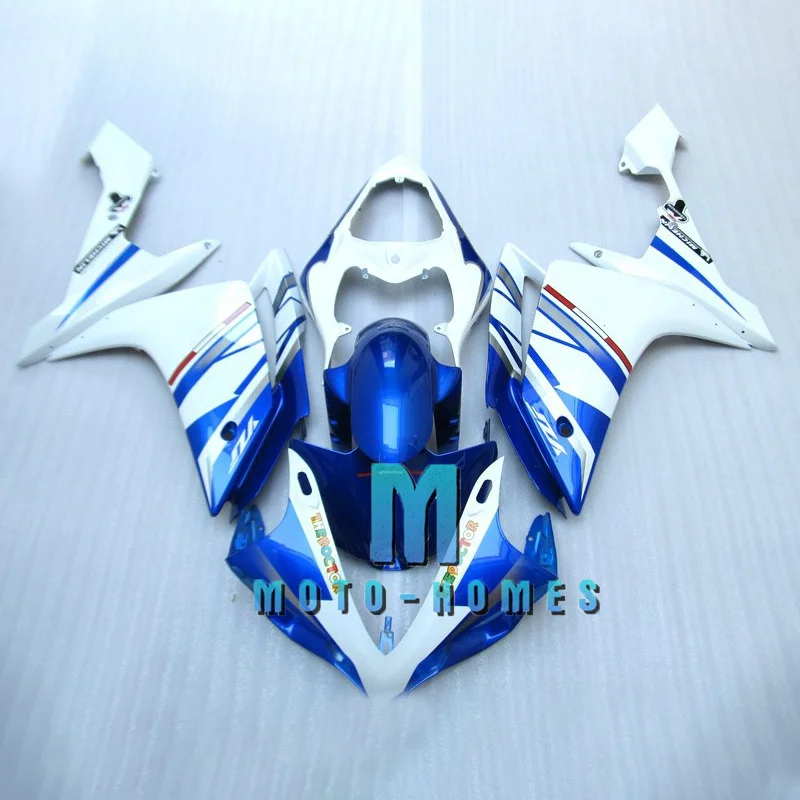 Prime Motorcycle Fairing Kit for YAMAHA R1 YZF R1 2007 2008 07 08 Injection ZXMT Road/Sport Rebuilding Bike OEM ABS