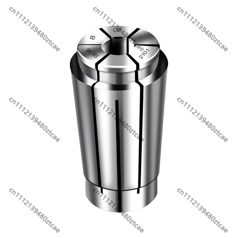 

High Speed CNC Collet Chuck for Lathe and Milling Machine Tool Accessories