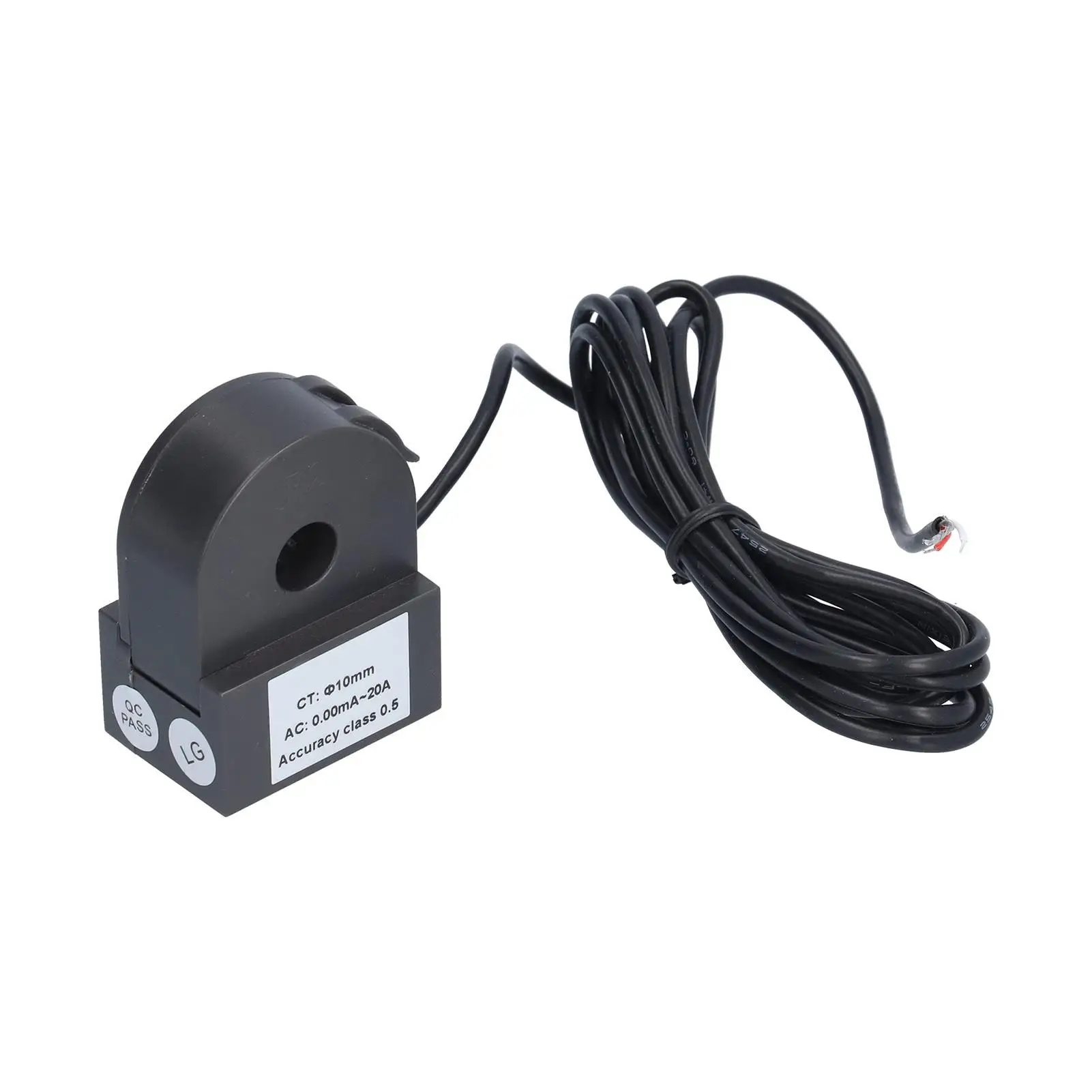 

High Precision ETCR010K Open Close Type AC Current Sensor 0 to 20A Universal