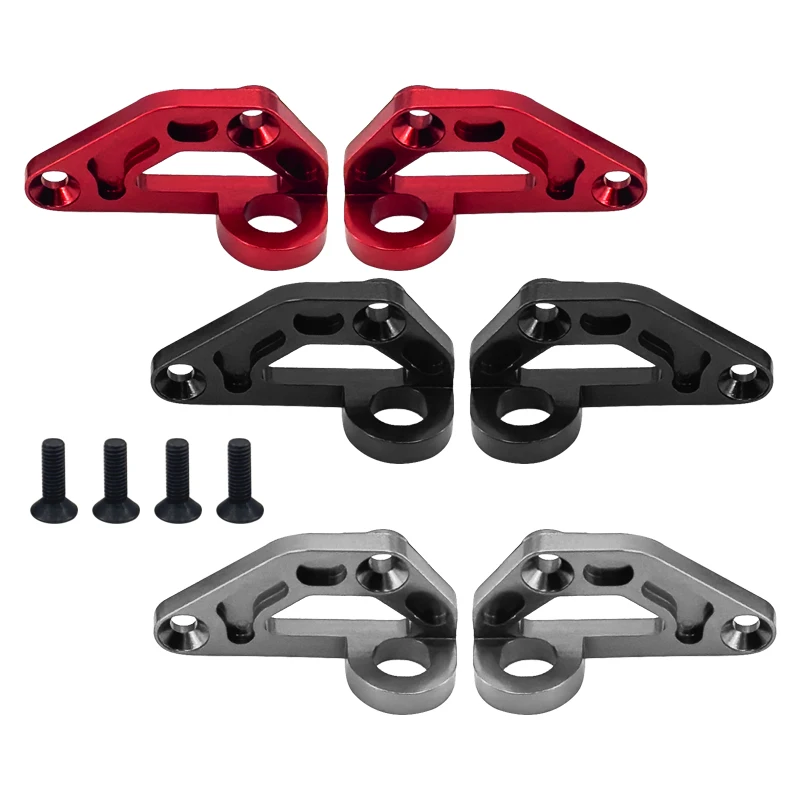 axial scx10 iii gladiator upgrades Parts Metallic Body Shell Mounting Fixed Seat Set Kit axle links AXI03007 RC CAR Accessories