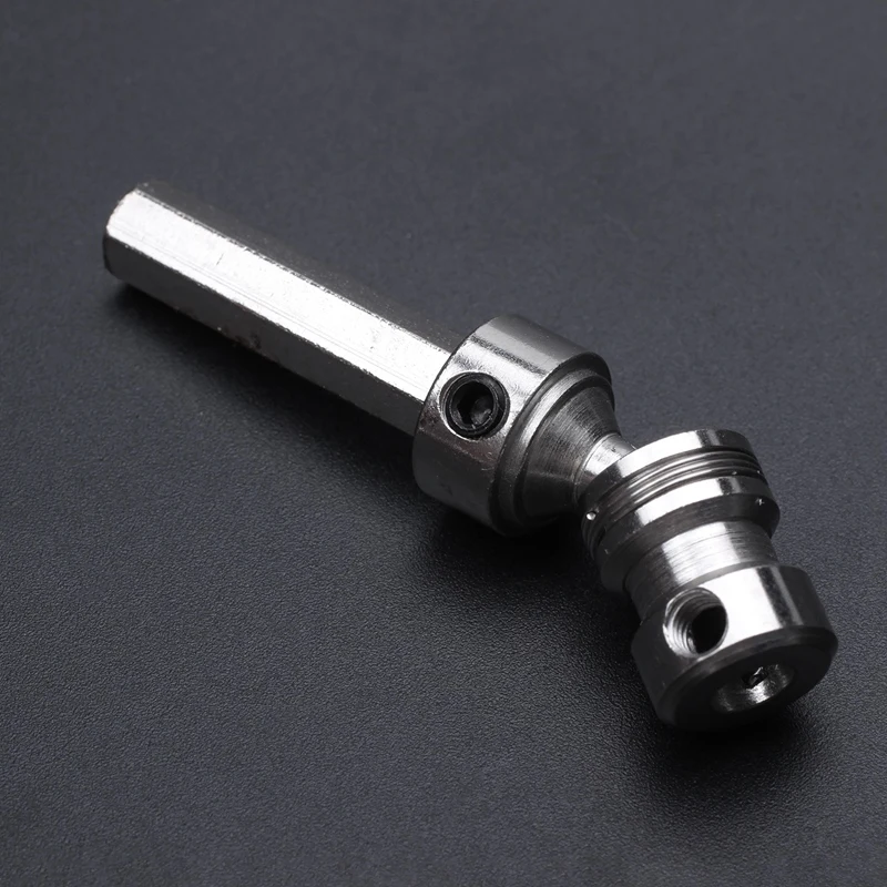 1Pcs Metal Rear Center Drive Shaft Cvd Transmission Shaft For 1:12 Wltoys 12428 12423 Rc Car Short Course Desert Buggy Off-Road