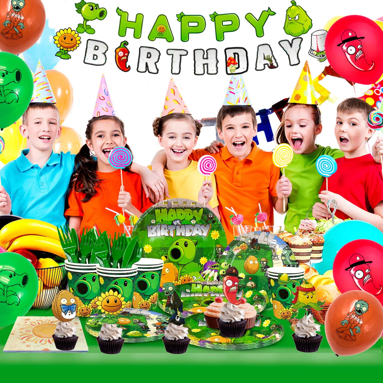 Thumbnail 3 - #55 New Party Supply Kits Arrivals