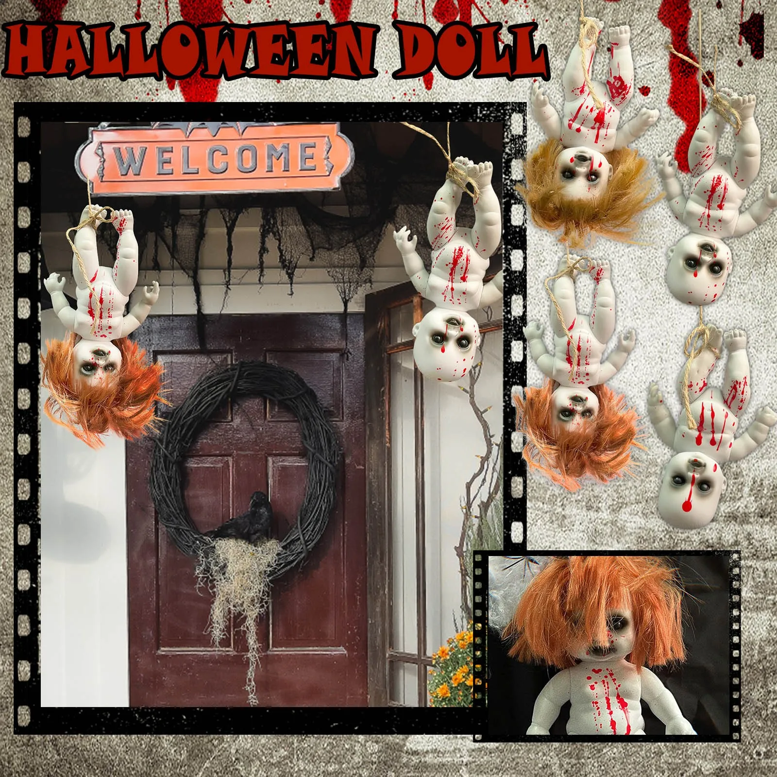 Thumbnail 2 - #20 New Christmas Ornaments Arrivals