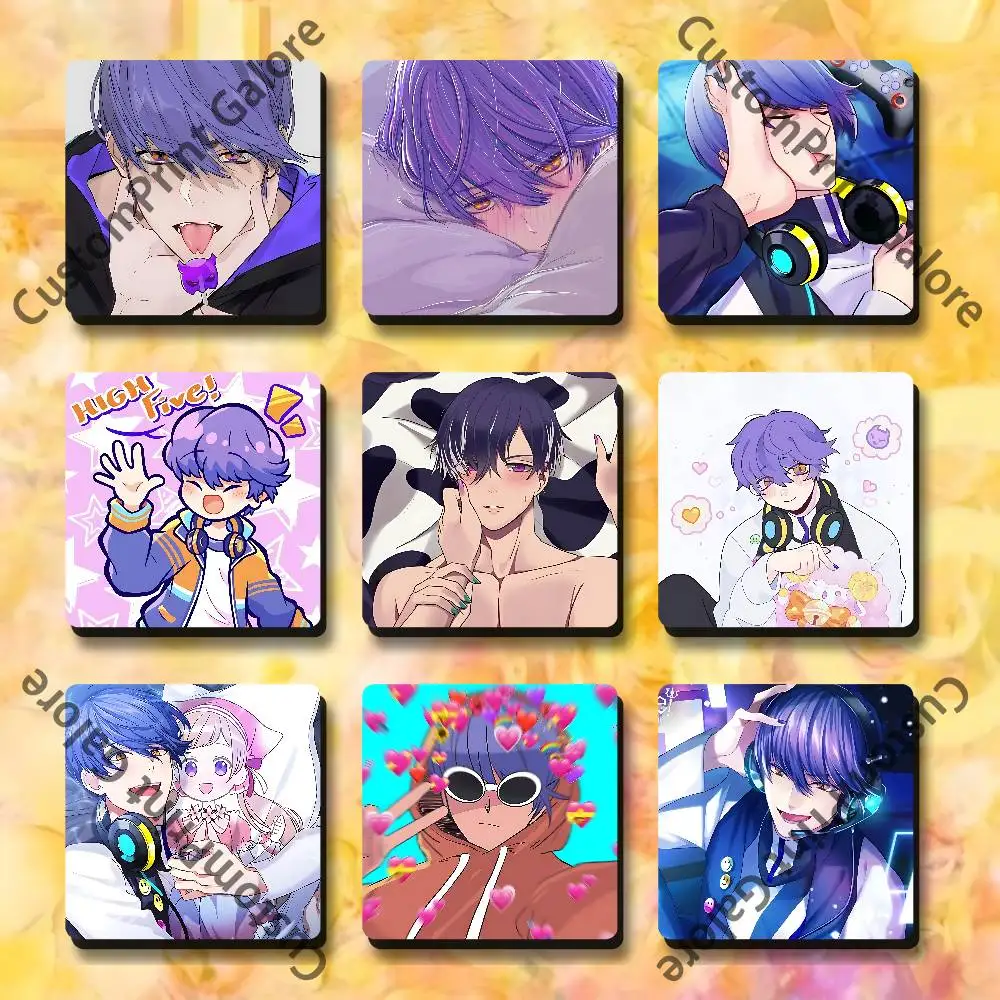 

Leviathan Soft Magnetic Refrigerator Magnets Personality Decorations Creative Gifts