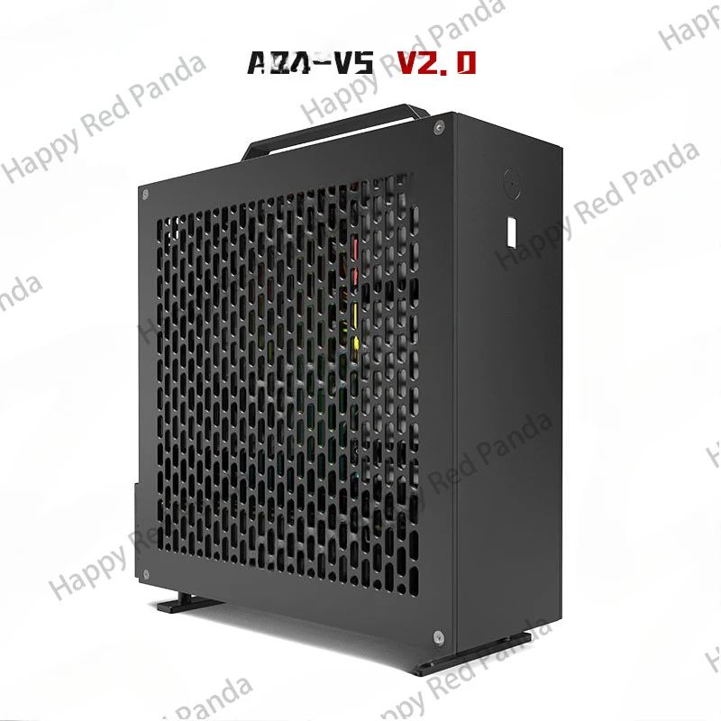 A24-V5 2.0 Dual Slot Single Display Power Supply Case with Double Sided Chamfering