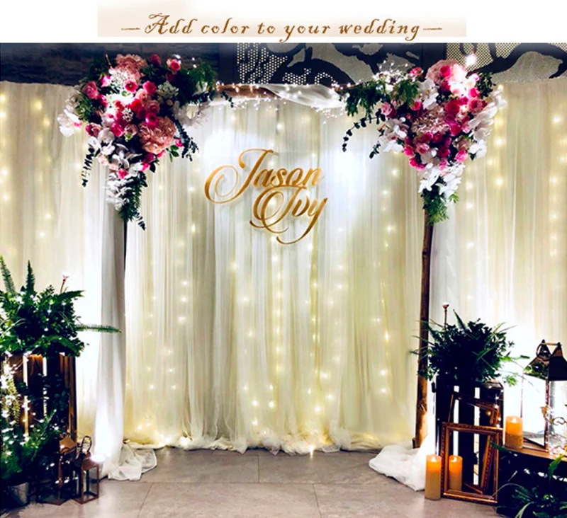 double-rideau-champagne-fond-avec-rideau-en-tulle-bebe-douche-mariage-fete-de-fiancailles-anniversaire-photographie-ho