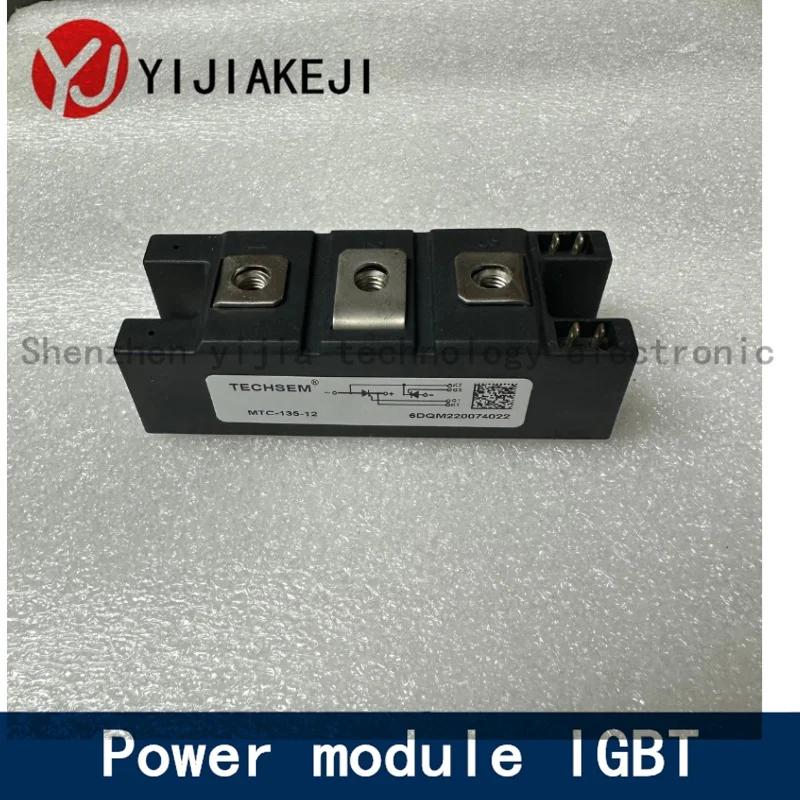 New Igbt Power Modu…