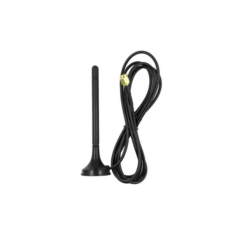 YE0021AA 690-960MHz Multi-band sucker antenna 4G LTE antenna, SMA Male