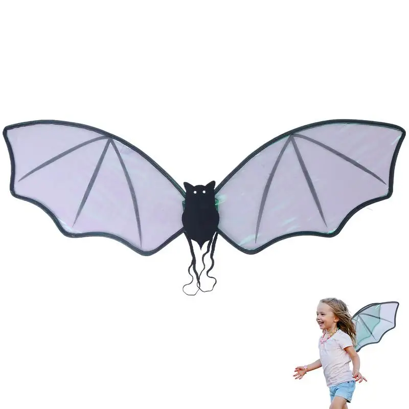 Halloween Bat Costume Devilish Bat Wings For Halloween Halloween Spooky Wing Set Dress Up Accessories For Christmas Birthday