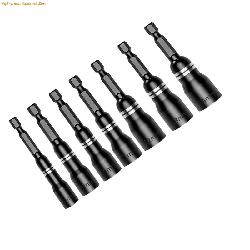203f Potencia Tuerca del controlador Taladro Terreno Conjunto del controlador Hexagonal llave llave del tornillo del del