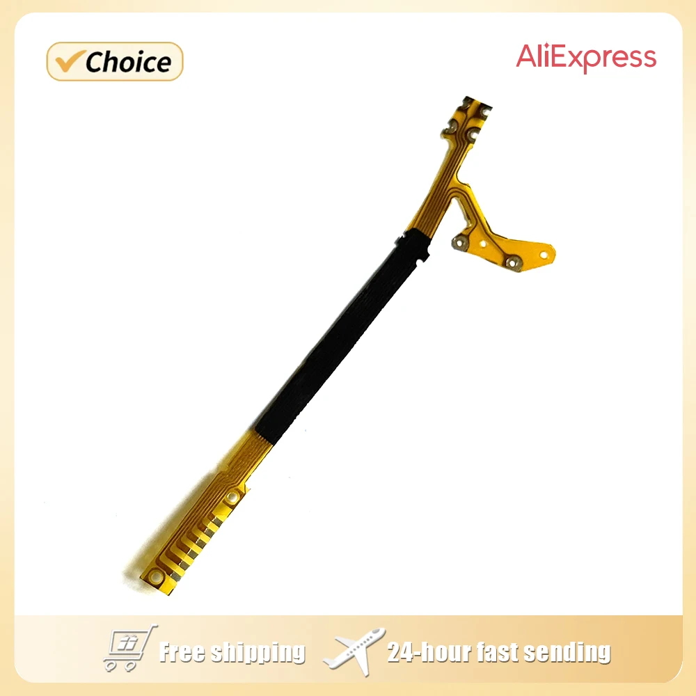 Новые запасные части для цифровой камеры для CANON PowerShot A510 A520 A530 A540 A550 A560, гибкий кабель затвора объектива