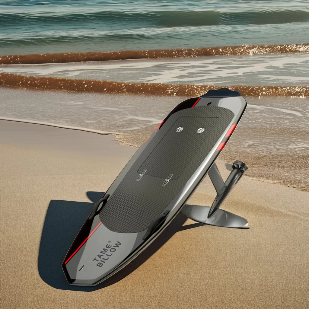 TAME BILLOW 8000W Inflatable Battery Motor Efoil Surfboard