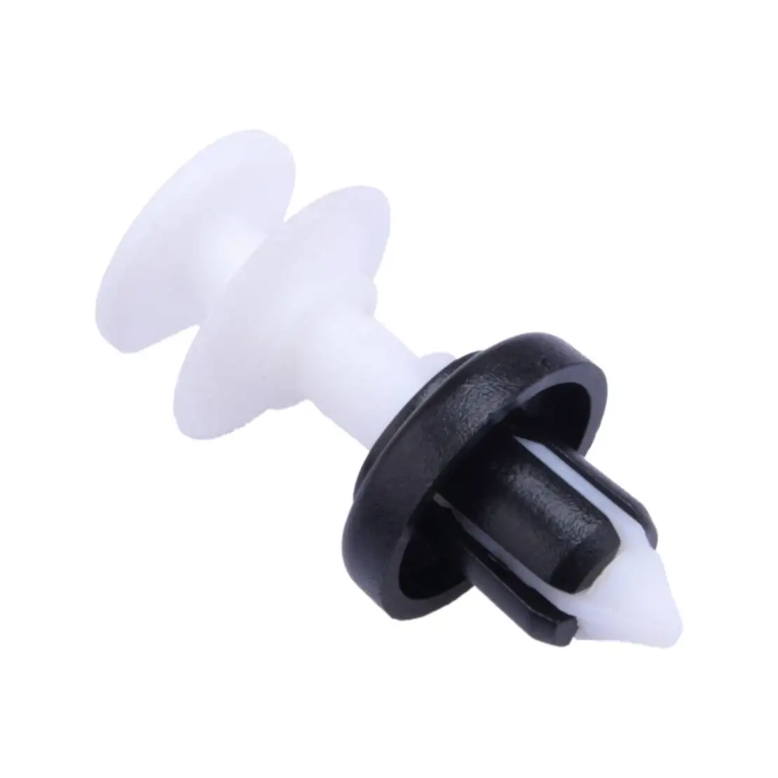 91561SJD003 10 قطعة باب السيارة عمود بطاقة لوحة صب الكسوة التجنيب كليب السحابة البلاستيك صالح لهوندا #4