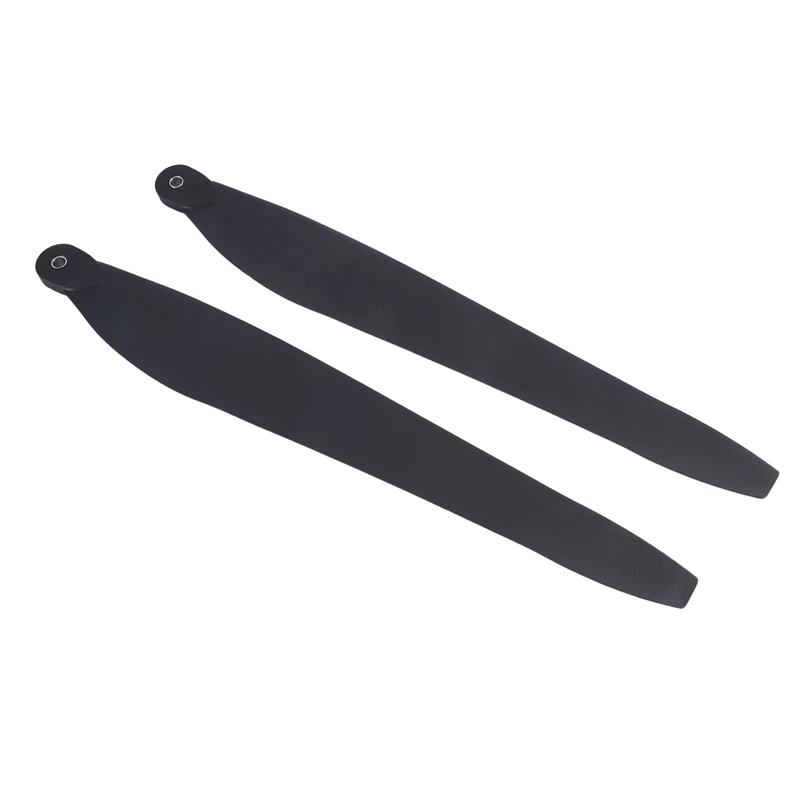 2 PCS 36120 36Inch Folding Propeller Blade CW For X9 Max Motor For Agricultural Drone Easy Install