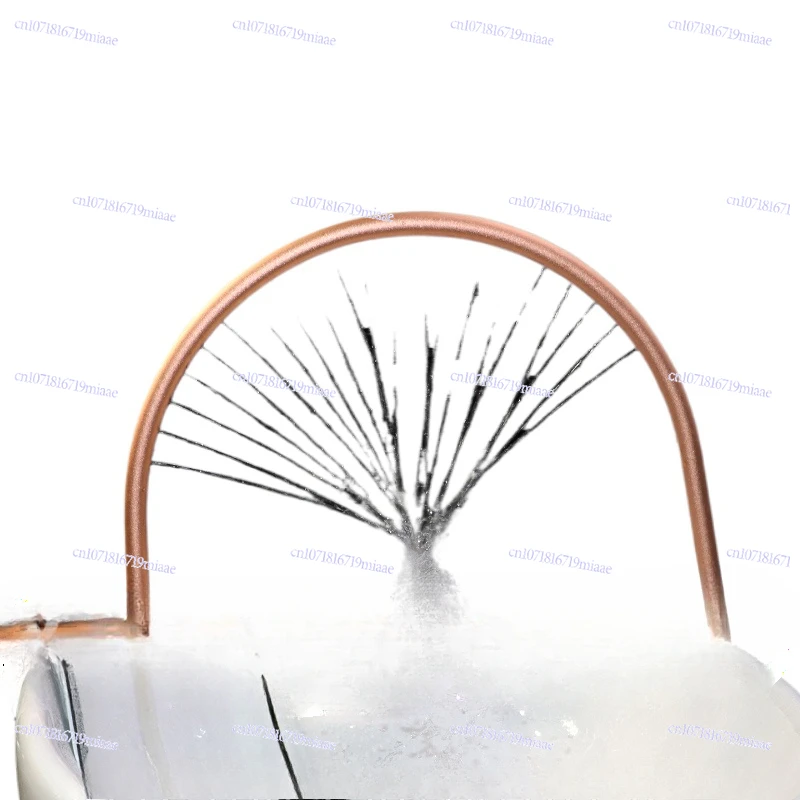 

Head therapy water circulation flow instrument, head therapy machine, fumigation health, Thai shampoo