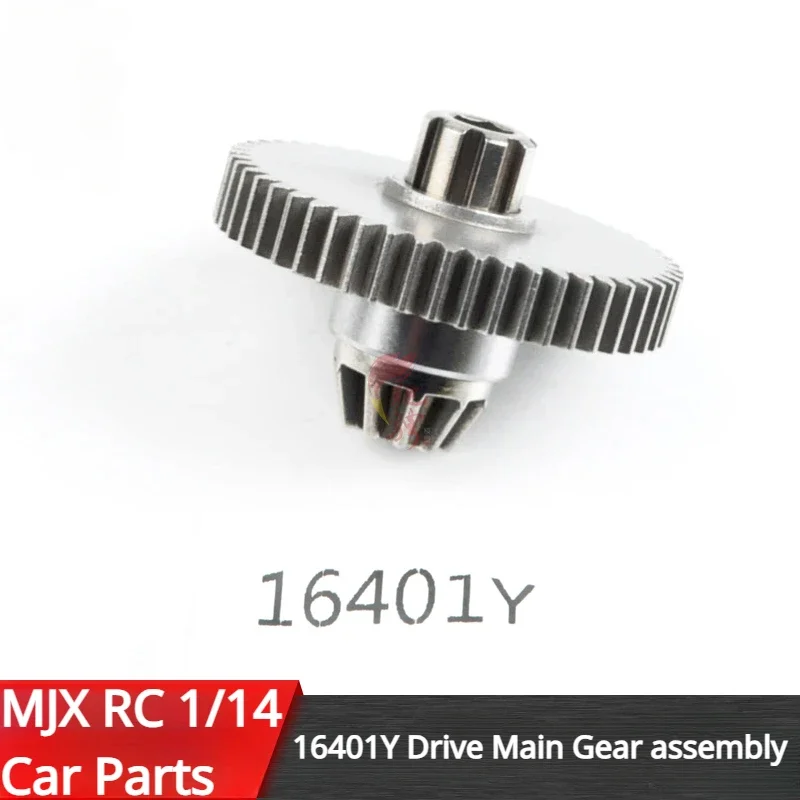 

MJX 14301 14302 1/14 RC Car General Accessories 16401Y Drive Main Gear Assembly