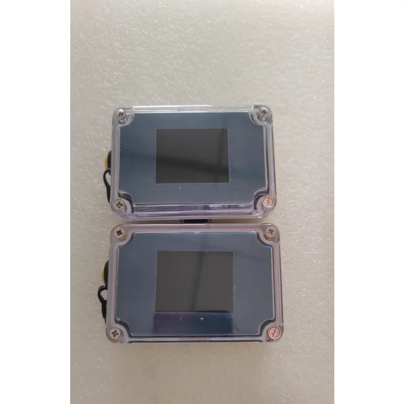 PVG500 vacuum gauge display mks vacuum gauge display