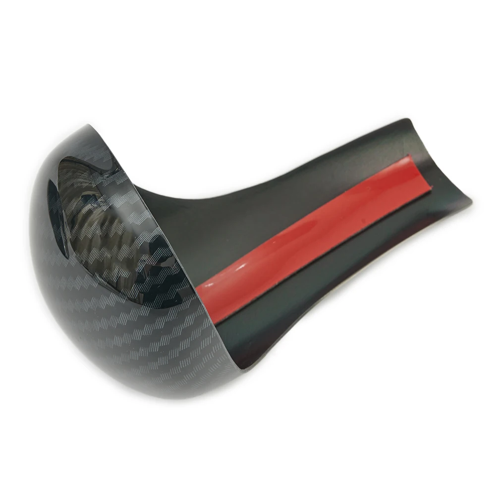 Style Cover Trim 2008-2013 3pcs/set Handbrake Panel Carbon Fiber For Honda Accord CH-R Frame Practical for durable