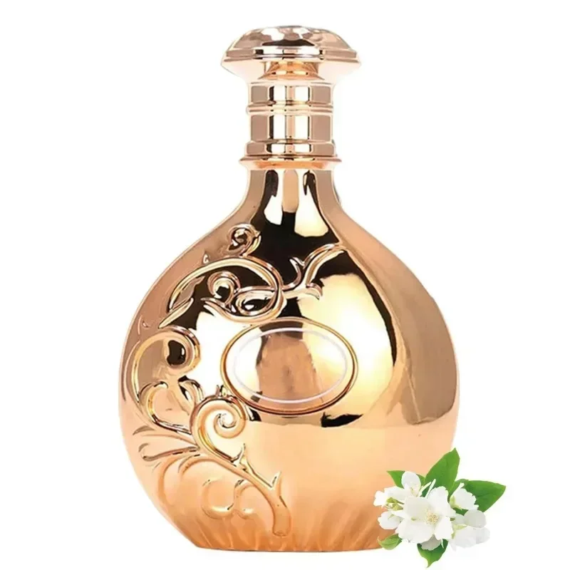 بخاخ عطر ساخن للجنسين 80 مل عطور عربية أصلية هرمونات خشبية تدوم طويلاً عطر كولونيا هدية مكياج #2