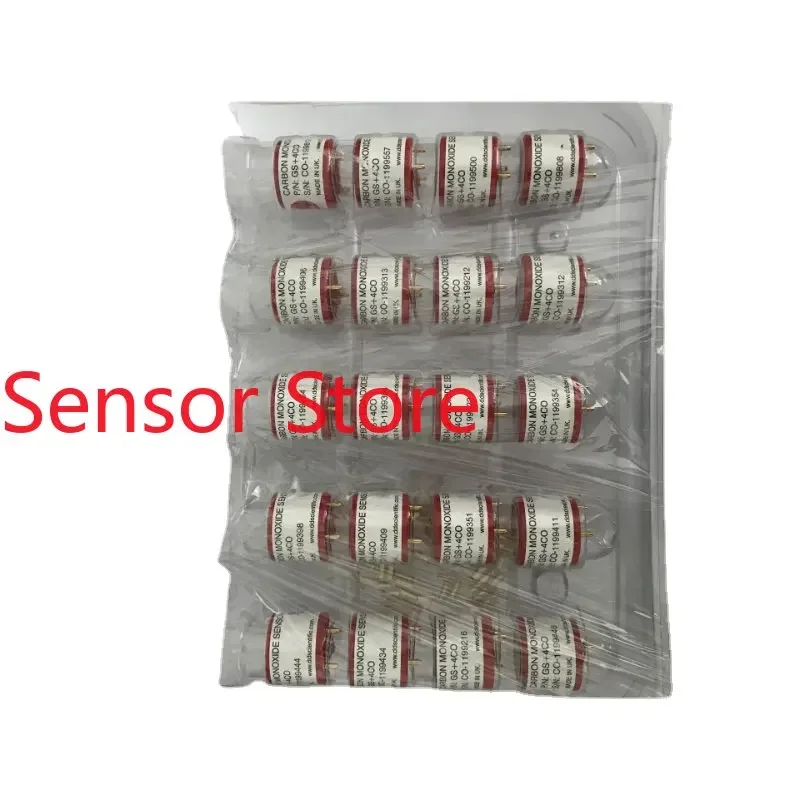 

Электрохимический датчик угарного газа GS+4CO 4CM