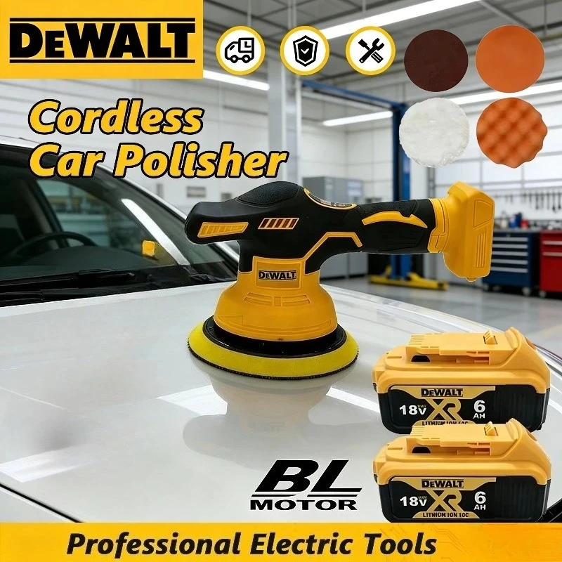 dewalt-8-gears-digital-display-cordless-car-polisher-electric-auto-polishing-waxing-machine-for-18v-20v-battery