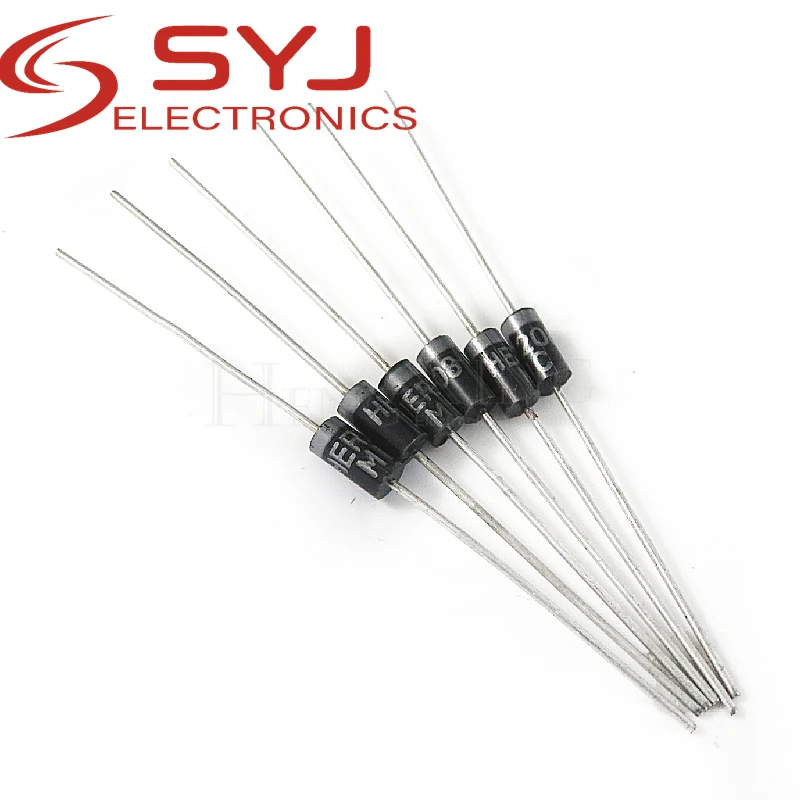 دايود الاسترداد سريع للغاية في الخط ، HER208 دو-41 ، 10