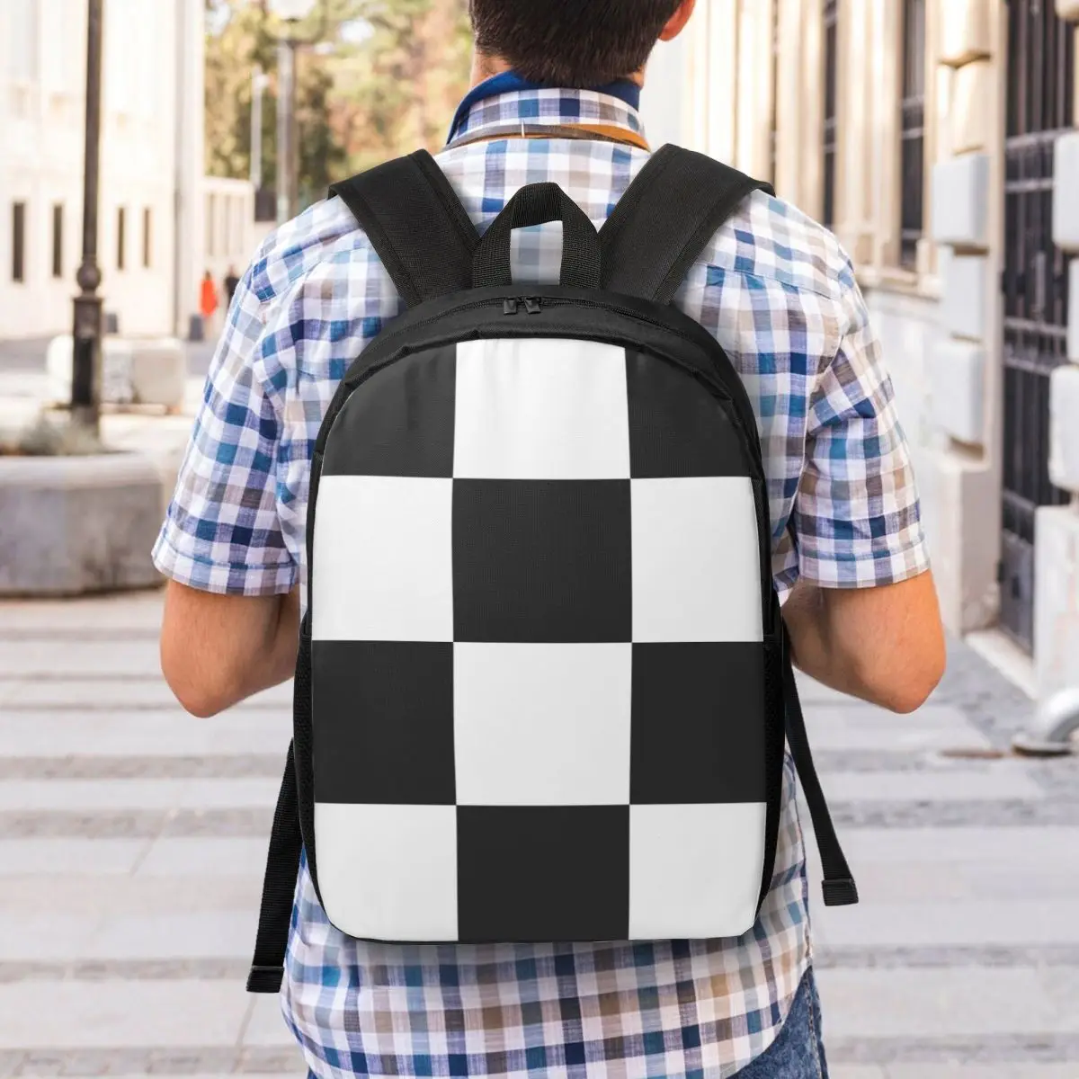 Yume nikki madotsuki símbolo mulher mochilas meninos meninas bookbag estudantes sacos de escola portabilidade viagem bolsa de ombro