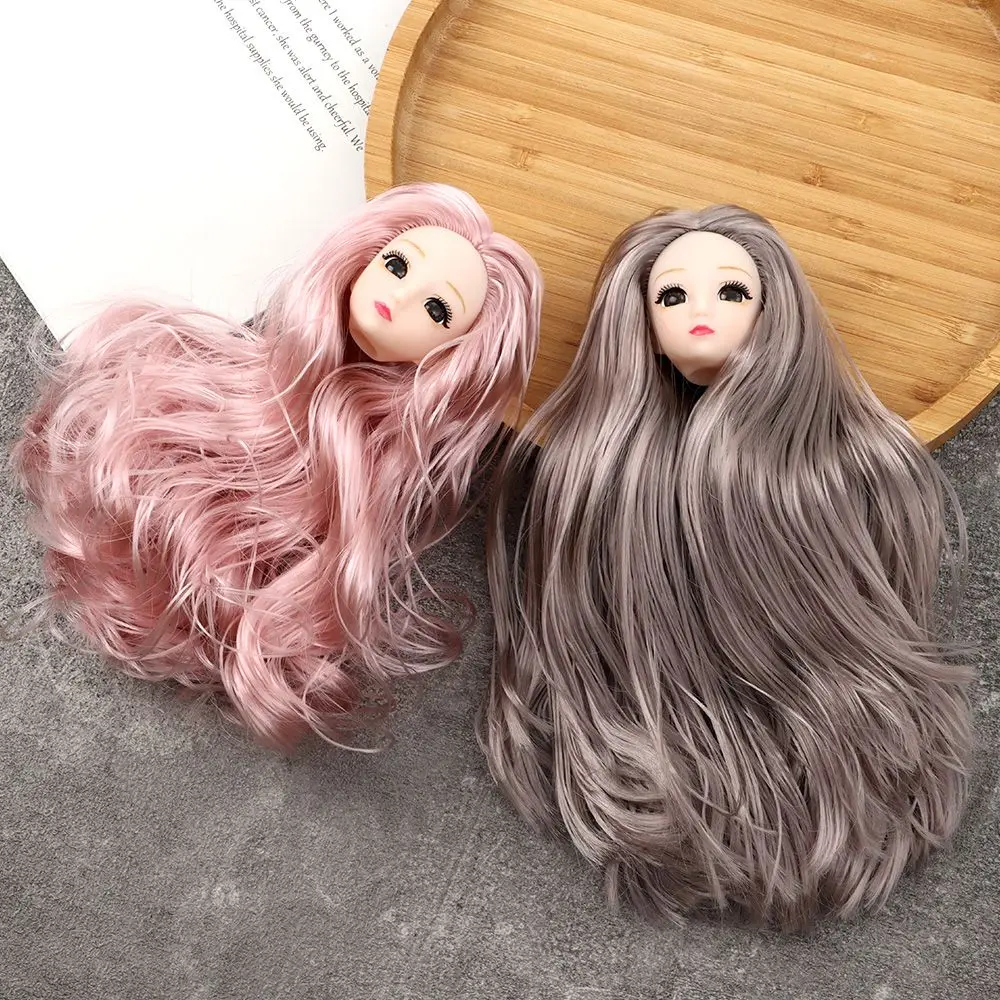 Girl Gift 1/6 BJD Multiple Color Ancient  Accessories  Head 30 Dolls Joint DIY Head Wear
