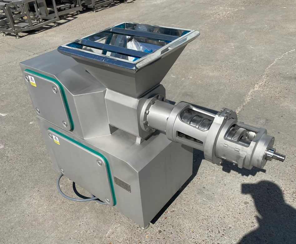 Poultry Deboning Meat Separator Chicken Processing Machine Pork Boning Machine