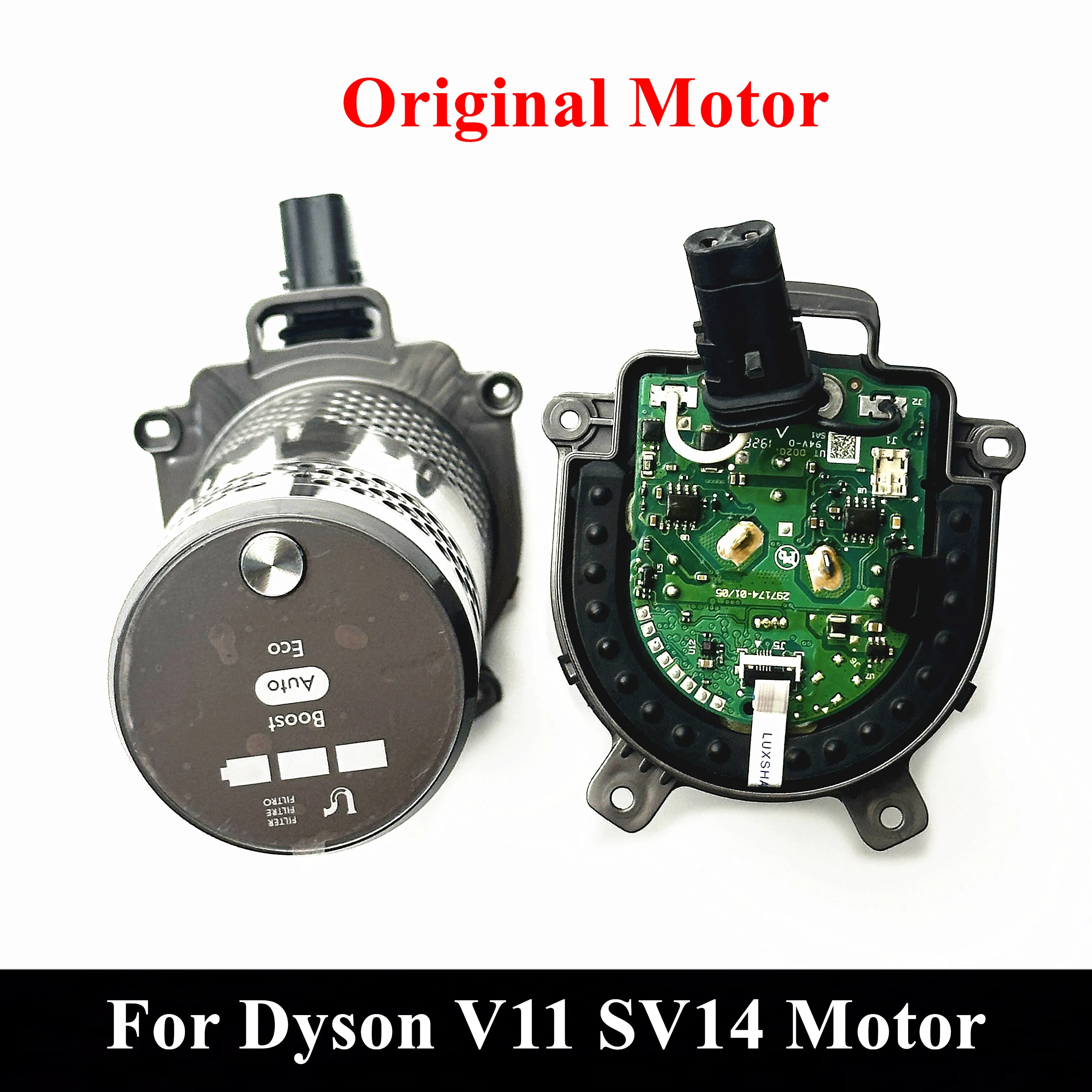 Original LCD and LED Screen Motor For Dyson V11 SV14 SV15 motor vacuum cleaner