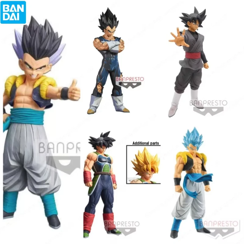 

Genuine Bandai Dragon Ball Confrontation Super Red Support Saru Trunks One-Star Dragon Broly