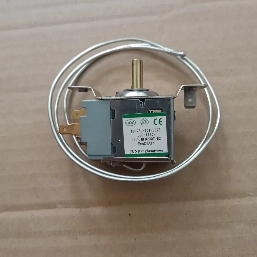 Refrigerator Thermo…