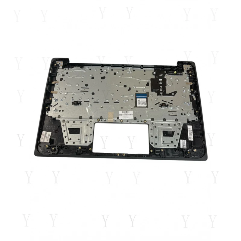 

Y+ N93657-001 For HP Fortis 11 G10 Chromebook Palmrest Upper Case KB Bezel