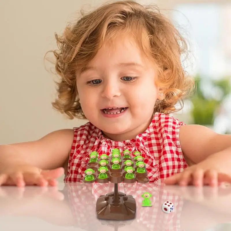 子供のためのモンテッソーリ数学玩具,デジタル猿のバランススケール,教育数学,バランススケール,数ボードゲーム,学習玩具