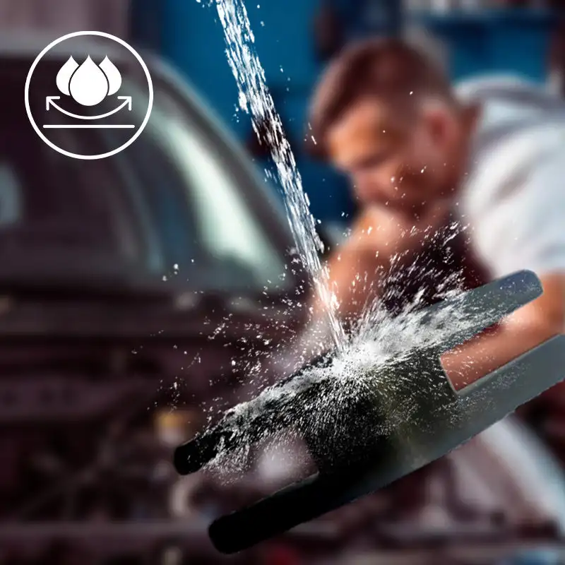 3Pcs Elastic Pipe Clamp Limit Fixing Tool