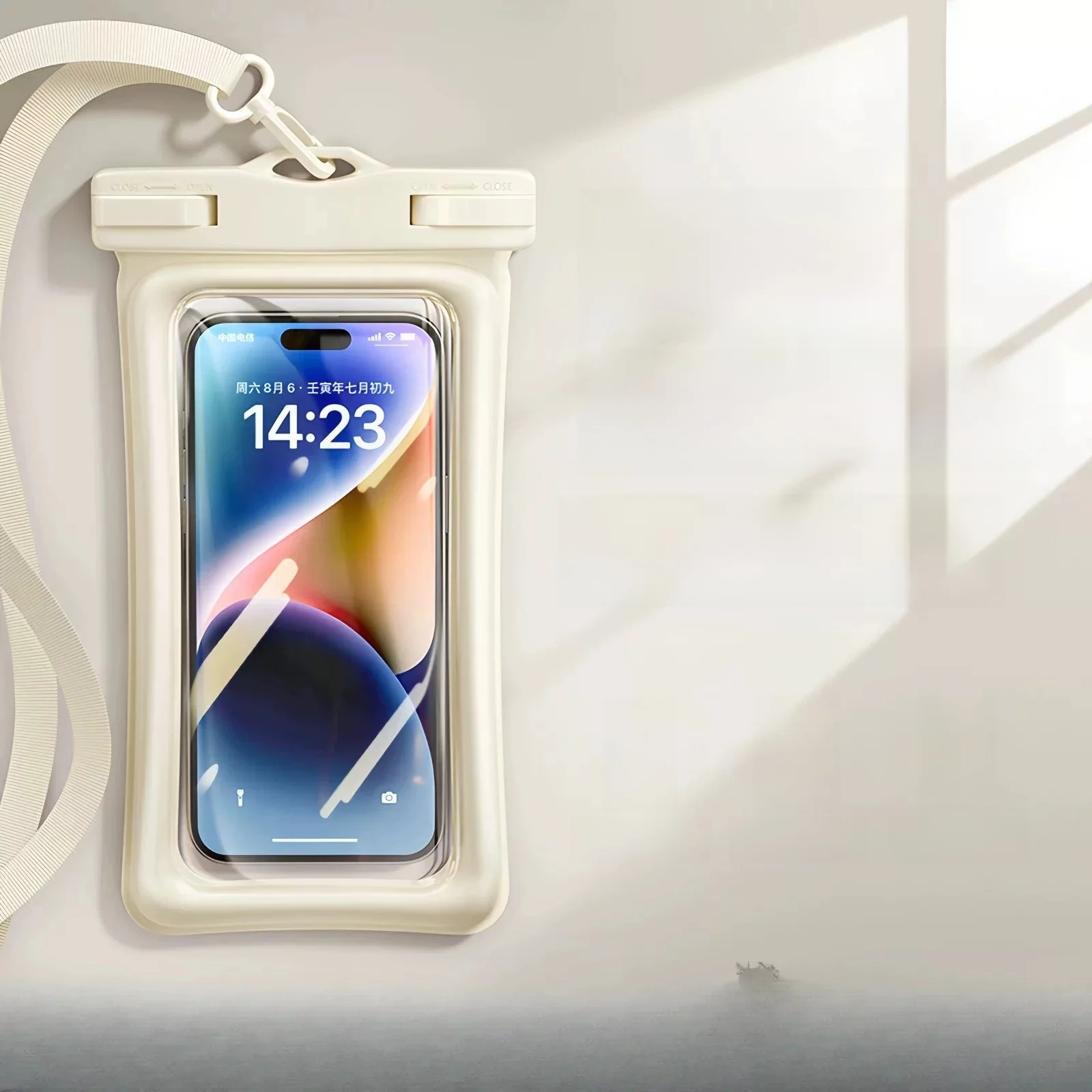 bolsa-a-prova-d'Agua-para-telefone-com-tela-sensivel-ao-toque-para-natacao-e-mergulho-bolsa-transparente-selada-para-entregadores-acessorios-para-esportes-ao-ar-livre