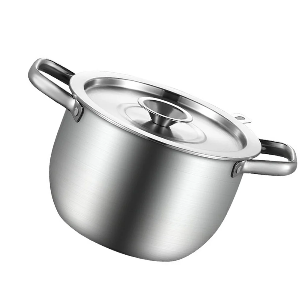 

Bacon Oil Filter Pot Baking Grease Container with Strainer Stainless Steel Can Kitchen