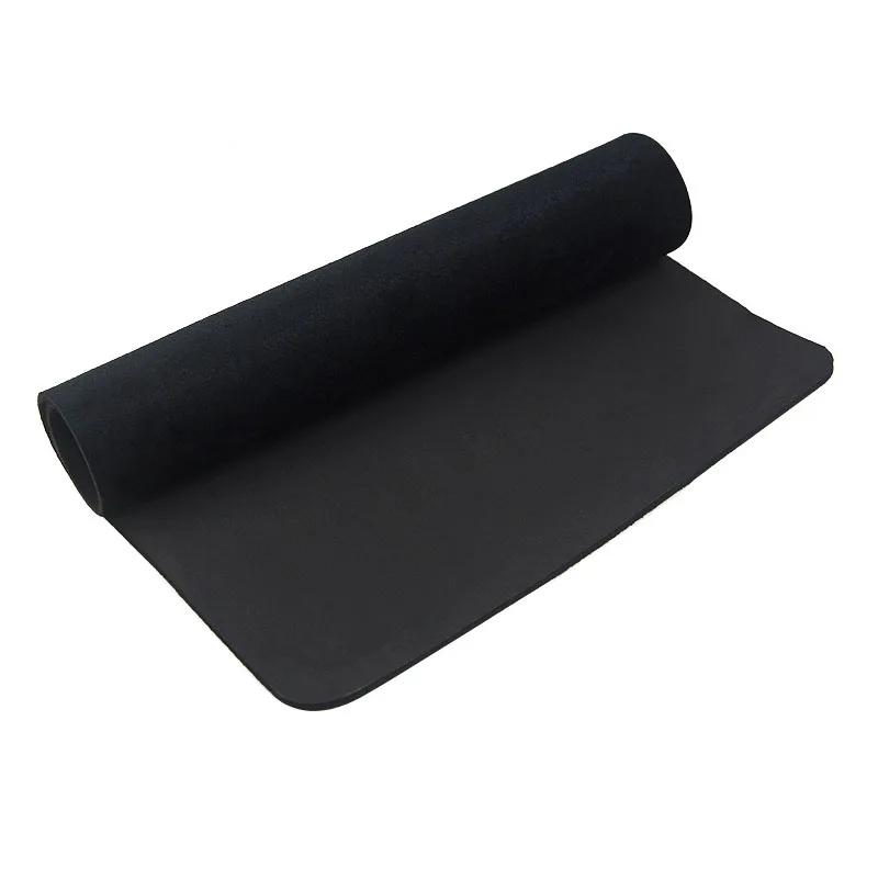 Professionele Close Up Poker Deck Kaart Mat (Zwart, Grote 60*40 CM) Goocheltrucs Illusies Gimmick Props Goochelaars Accessoires