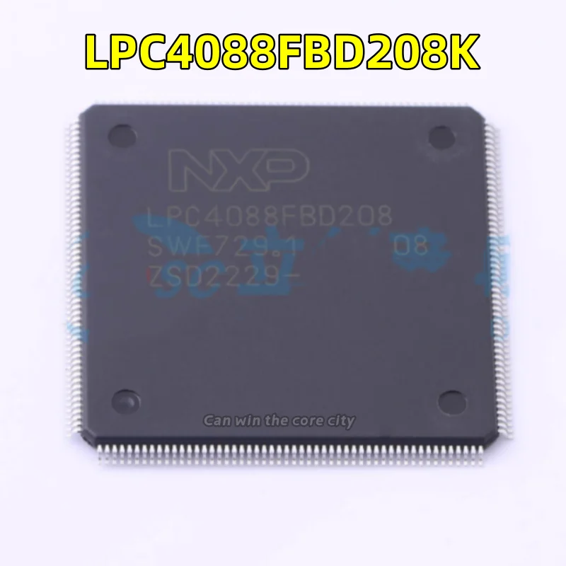 5-100 PCS/LOT New LPC4088FBD208K LPC4088FBD208 package LQFP208 microcontroller controller