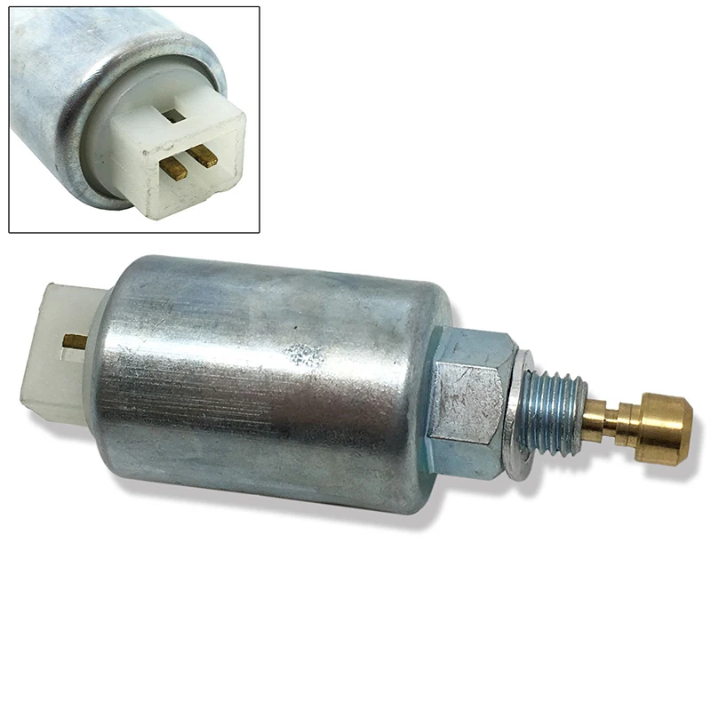 Carburetor Fuel Solenoid Replacement for 699915 799728 695423 699878 Compatible with Engines Before Date 08051400