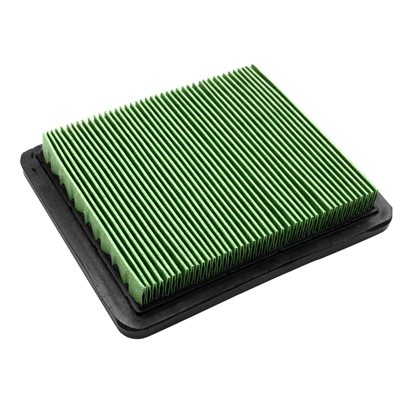 5 Pack 17211-Zl8-023 Air Filter, Compatible for Gcv160 Gcv190,For 7021P, Premium Lawn Mower Air Cleaner