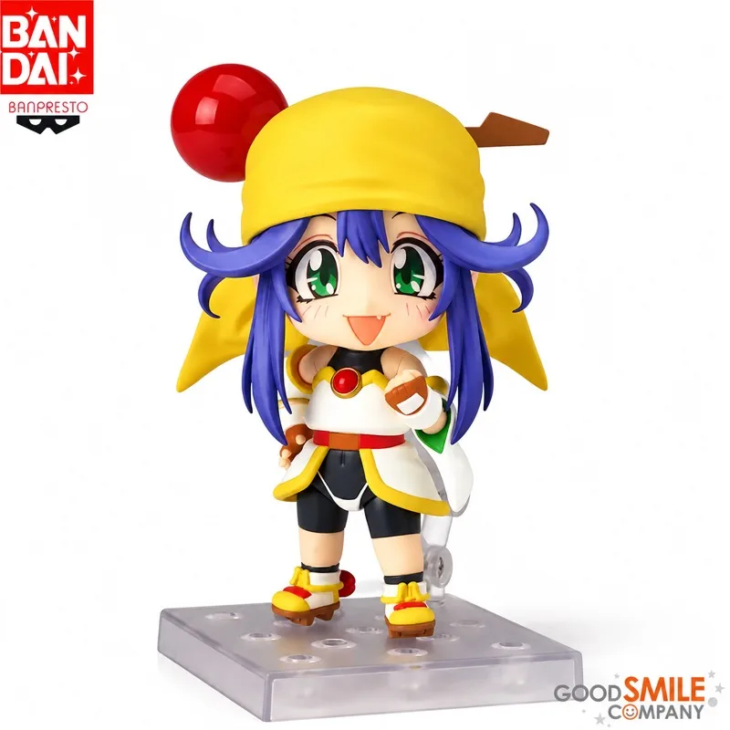 

In Stock Bandai Original Bandai Gsc Saber Marionette J Lime Action Figure Model Doll Brand New Boxed Anime Characters Toys Model
